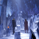 Illustration for article titled Supergirl visits the Fortress of Solitude, fights off-brand Mystique